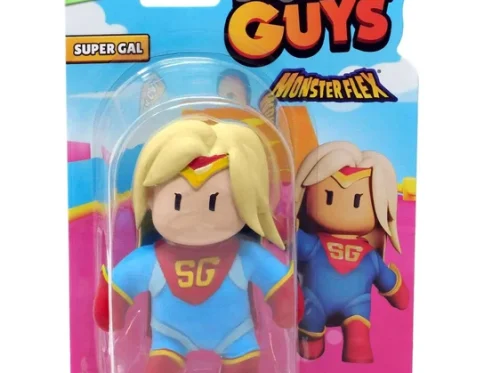 Gumostwory Stumble Guys, Super Gal
