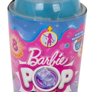 Barbie Pop Reveal Owocowy mix Lalka Seria Owocowy sok HNW42 Mattel