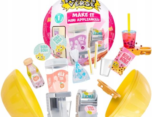Miniverse Verse Mini Urządzenia AGD MAKE IT MINIATUROWE URZĄDZENIE AGD NAPOJE