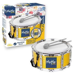 Bębenek marszowy instrument muzyczny