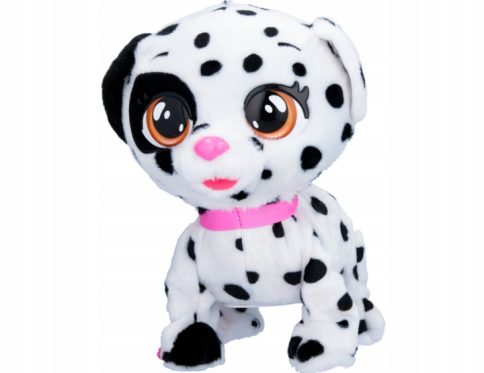 Cry Babies Dalmatyńczyk pies interaktywny maskotka interaktywna