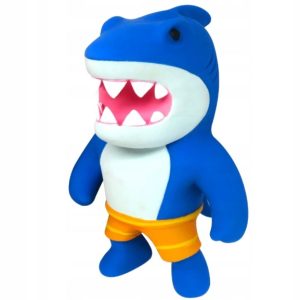 MONSTER FLEX Gumostwory STUMBLE GUYS rekin MEGALODON