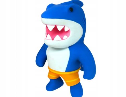 MONSTER FLEX Gumostwory STUMBLE GUYS rekin MEGALODON