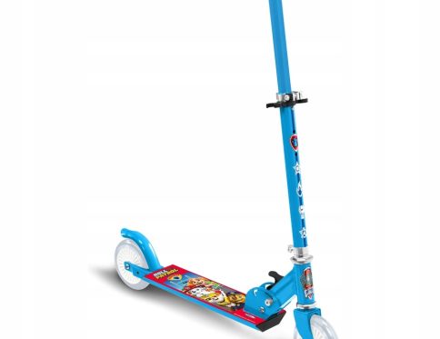 Psi patrol hulajnoga dwukołowa składana Paw Patrol