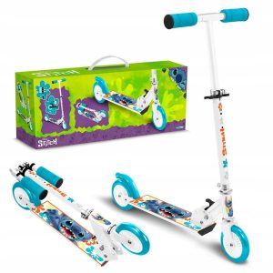 Hulajnoga dwukołowa STITCH