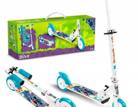 Hulajnoga dwukołowa STITCH