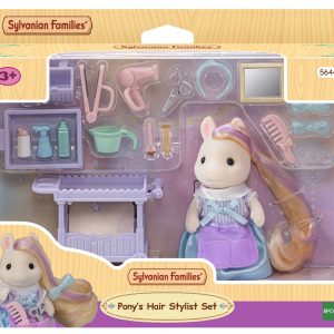 Sylvanian Families Kucyk z Długimi Włosami 5644