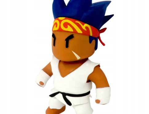 STUMBLE GUYS MONSTER FLEX ROZCIĄGLIWE GUMOSTWORY EPEE SENSEI FIREFIST