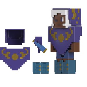 Mattel Minecraft Creator Series Poncho Stardust HMJ54