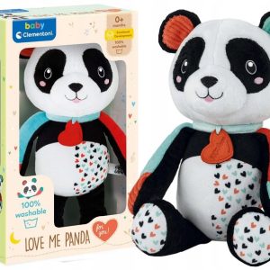 Maskotka BABY PRZYTULANKA LOVE ME PANDA