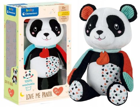 Maskotka BABY PRZYTULANKA LOVE ME PANDA