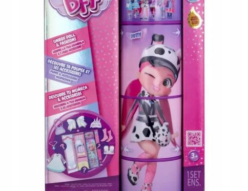CRY BABIES BFF LALKA DOTTY MODOWA AKCESORIA
