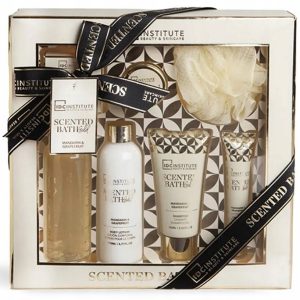 Gold zestaw kosmetyków kosmetyki do ciała kąpieli