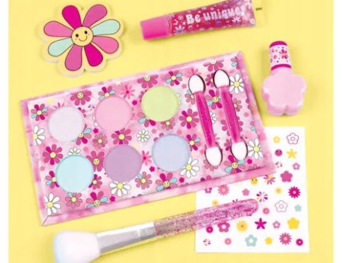 Kosmetyki Make it Real Zestaw kosmetyków malowidła