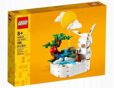 LEGO 40643 księżycowy królik creator expert
