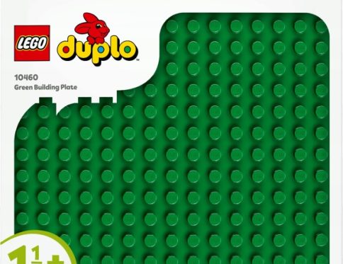 LEGO 10460 Duplo  Zielona płytka konstrukcyjna