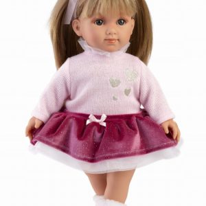 Lalka hiszpańska Llorens ELENA 35 cm