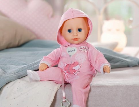 Lalka bobas bobasek mała Baby Annabell Hannah 36 cm