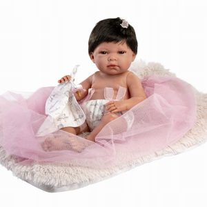 Llorens hiszpańska Lalka bobas winylowa 40 cm