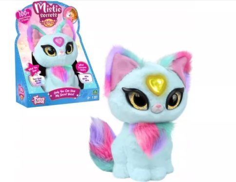 MAGICZNE SZEPTANKI KICIA Z DŹWIĘKIEM REAKCJAMI KOTEK SKAY