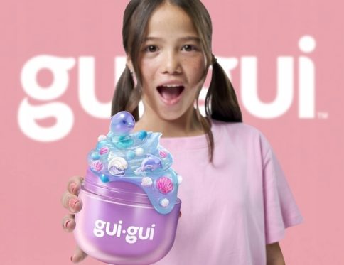 SLIME GUI DUŻY ZESTAW DO ROBIENIA GLUTÓW DLA DZIECI MASA PLASTYCZNA