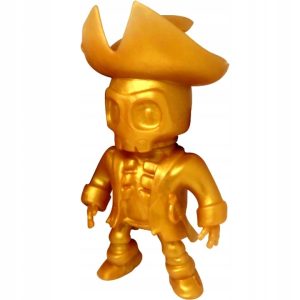 STUMBLE GUYS MONSTER FLEX ROZCIĄGLIWE GUMOSTWORY CAPTAIN GOLDHEART