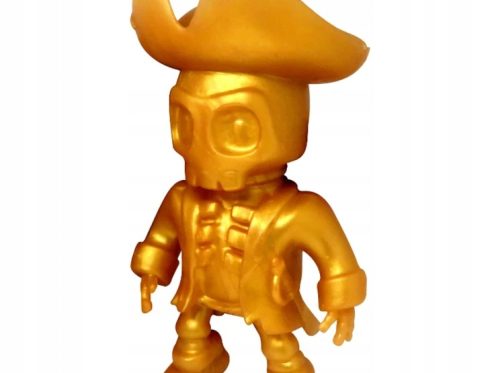STUMBLE GUYS MONSTER FLEX ROZCIĄGLIWE GUMOSTWORY CAPTAIN GOLDHEART