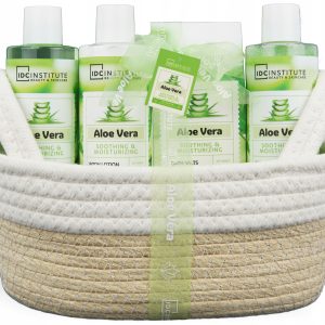 ZESTAW KOSMETYKÓW DO PIELĘGNACJI CIAŁA I KĄPIELI KOSMETYKI