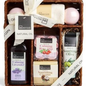 ZESTAW KOSMETYKÓW Żel mydło konfetti balsam kule i ręcznik do ciała