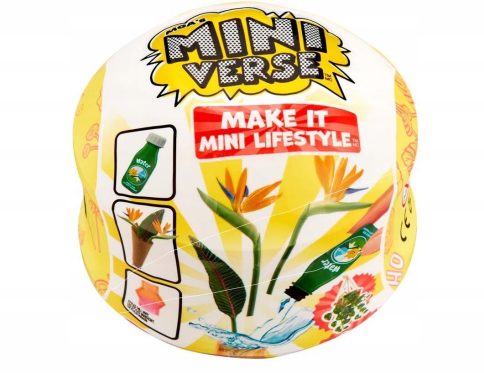 KULA MINIVERSE HOME mini wyposażenie domu