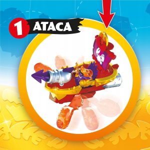 MAGICBOX-PIRATIX-SERIA-GOLDEN-TREASURE-STATEK-SEA-CRUSHER-FIGURKA-ZESTAW-Liczba-sztuk-1-szt