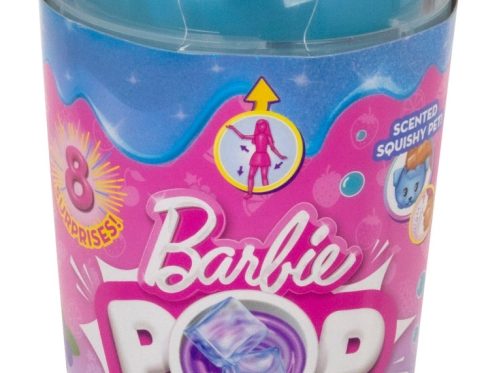 Barbie Pop Reveal Owocowy mix Lalka Seria Owocowy sok HNW42 Mattel