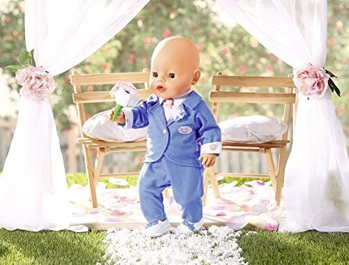 LALKA-BABY-BORN-826874-Ubranko-Garnitur-Pana-Mlodego-EAN-GTIN-4001167826874