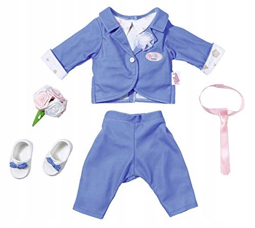LALKA-BABY-BORN-826874-Ubranko-Garnitur-Pana-Mlodego
