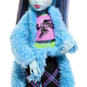 Lalka-Mattel-Monster-High-Creepover-Party-Frankie-Stein-29-cm-Model-Frankie-Stein