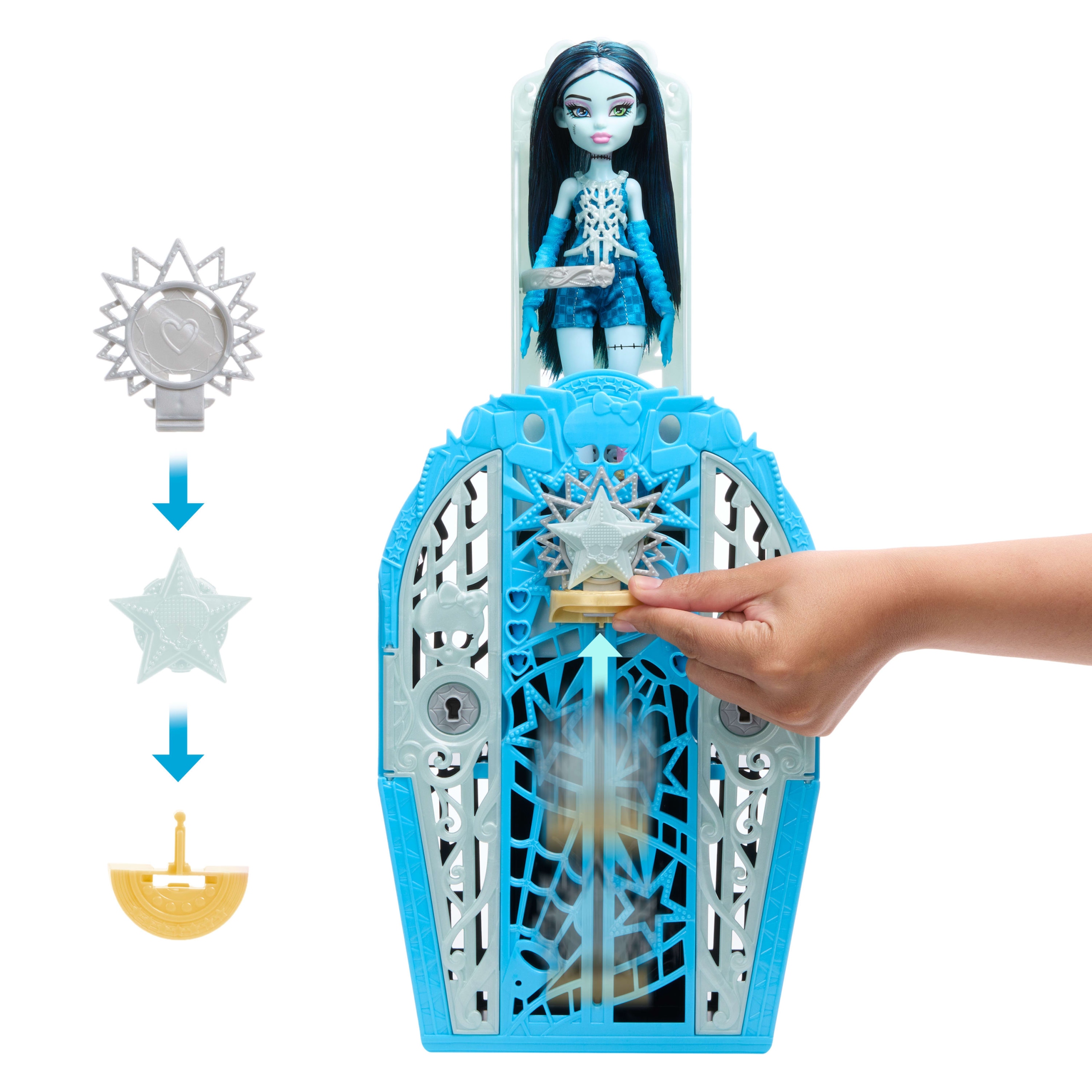 Lalka-Monster-High-Straszysekrety-Tajemnice-HollyDuch-Frankie-Stein-Kod-producenta-JBG81