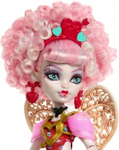 Lalka-modowa-Monster-High-STRASZYSLODKIE-URODZINY-Cupid-ASTERIA-JBG77-Marka-Monster-High