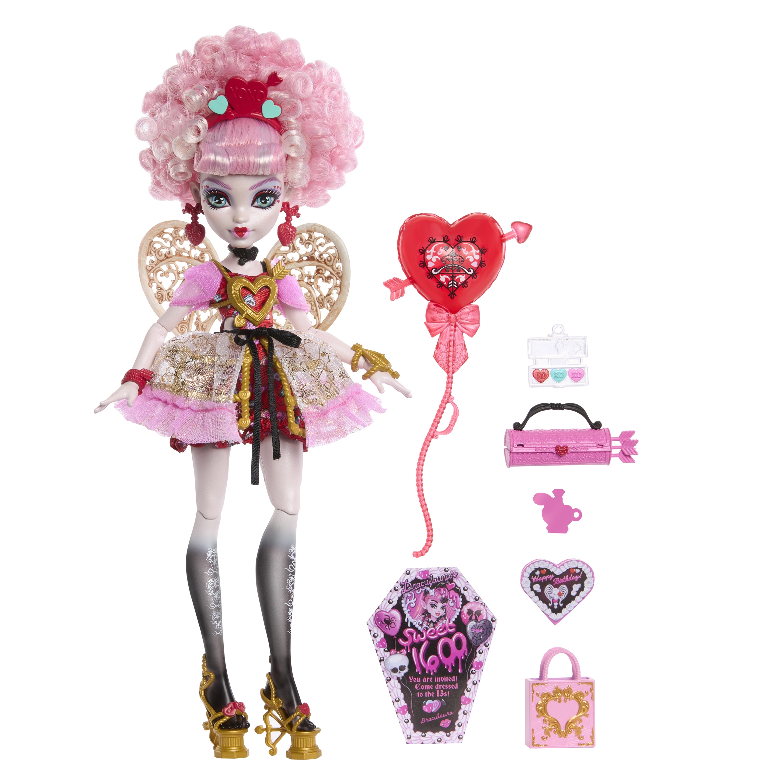 Lalka-modowa-Monster-High-STRASZYSLODKIE-URODZINY-Cupid-ASTERIA-JBG77