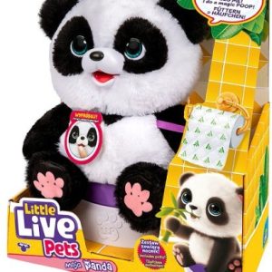 Cobi Maskotka interaktywna Little Live Pets Panda
