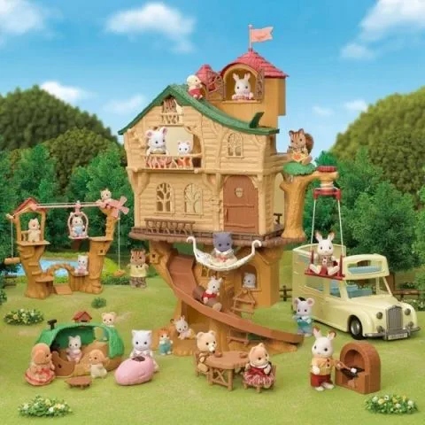 Epoch-Sylvanian-Families-Domek-Jeza-5453-Minimalny-wiek-dziecka-3