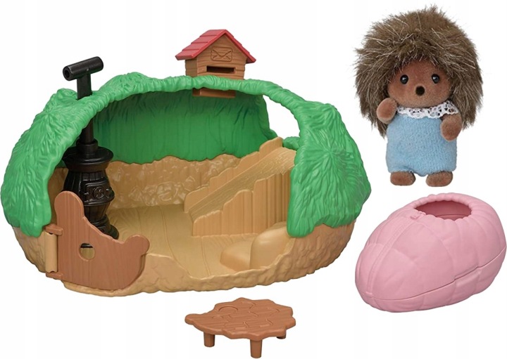 Epoch-Sylvanian-Families-Domek-Jeza-5453-Stan-opakowania-oryginalne