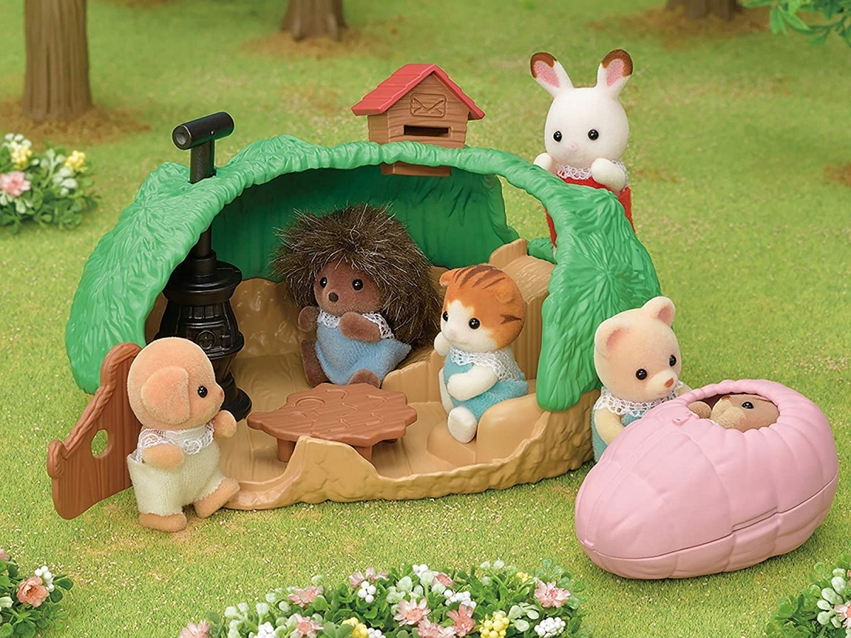 Epoch-Sylvanian-Families-Domek-Jeza-5453-Wiek-dziecka-3-lata