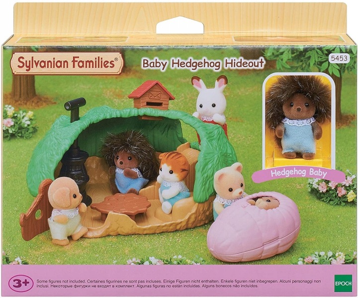 Epoch-Sylvanian-Families-Domek-Jeza-5453