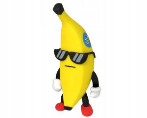 Gumostwory-STUMBLE-GUYS-banan-BANANA-GUY-Stan-opakowania-oryginalne