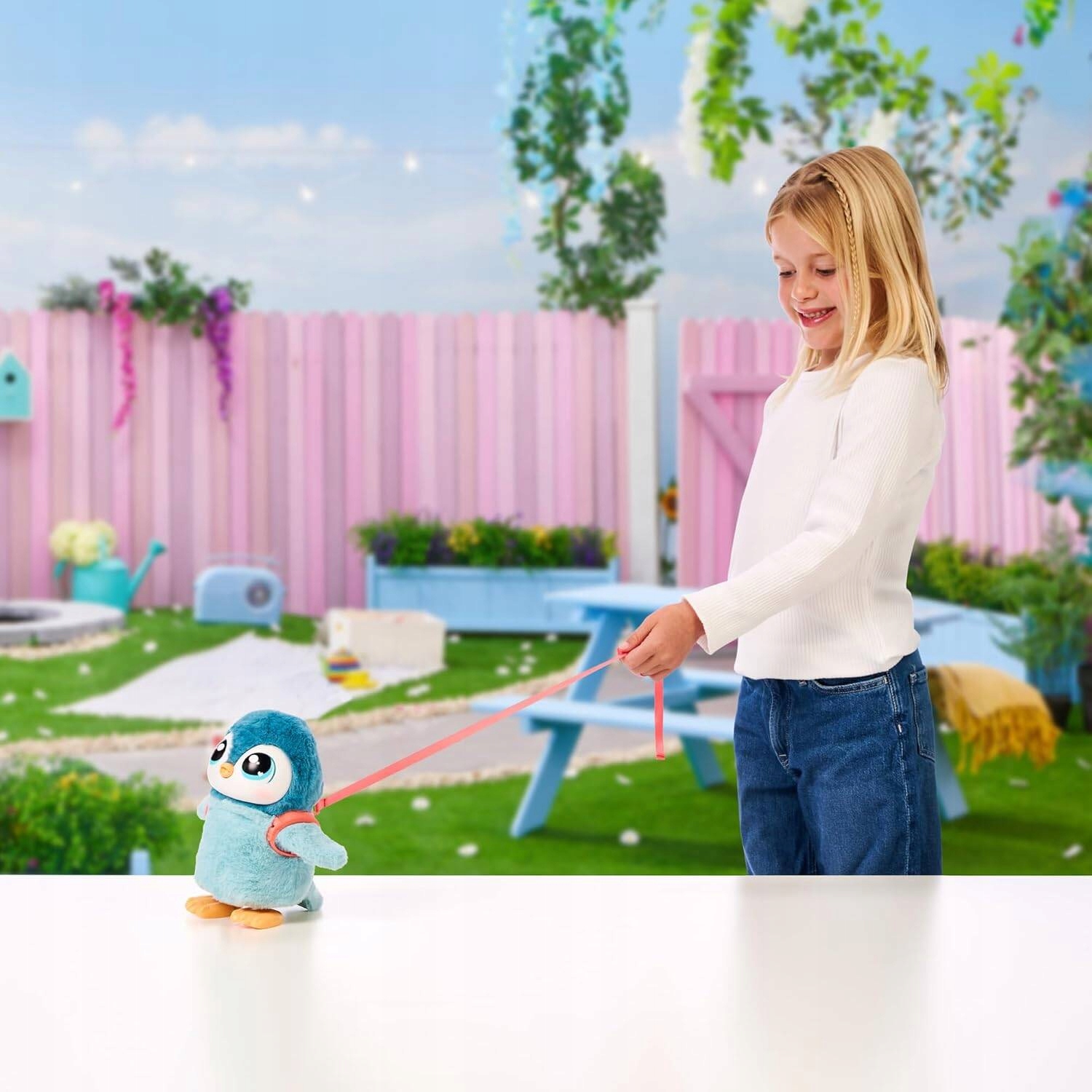 LITTLE-LIVE-PETS-INTERAKTYWNY-PINGWIN-PINGWINEK-WADDLES-SMYCZ-Rodzaj-inny