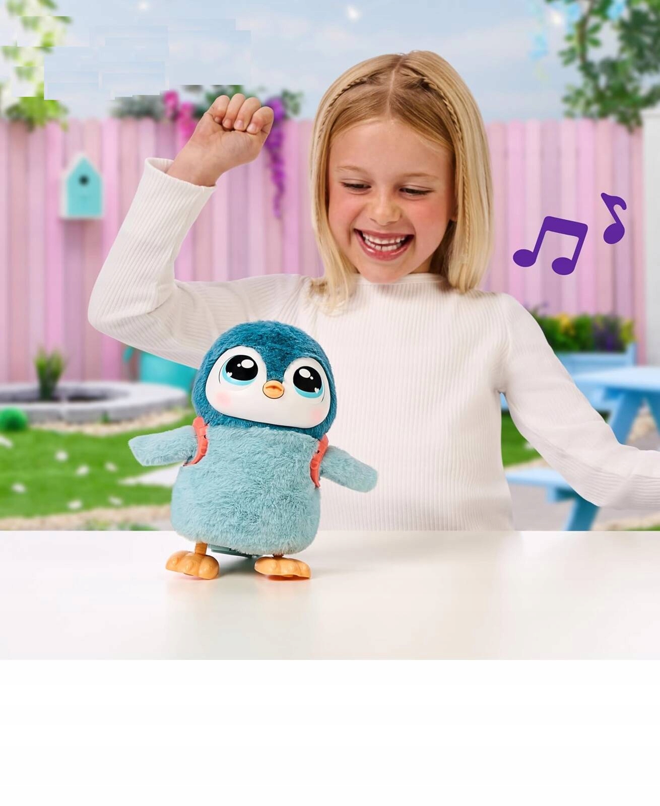 LITTLE-LIVE-PETS-INTERAKTYWNY-PINGWIN-PINGWINEK-WADDLES-SMYCZ-Wysokosc-produktu-20-cm