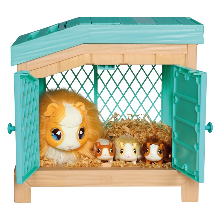 Little-Live-Pets-26410-Interaktywna-Swinka-Morska-Mama-Suprise-Kod-producenta-26410