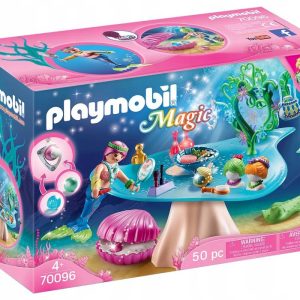 Klocki Playmobil Magic 70096 Salon piękności syrenek