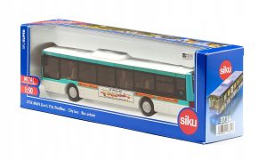 Autobus-miejski-MAN-TRADYCYJNY-SIKU-3734-RATP-FRANCJA-Marka-NEW