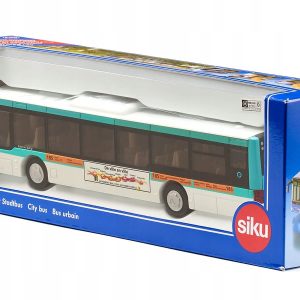 Autobus miejski MAN TRADYCYJNY SIKU 3734 RATP FRANCJA